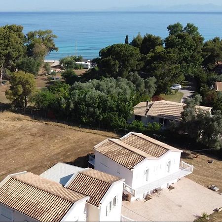 Apartmán Seaside Harmony Agios Ioannis  Exteriér fotografie