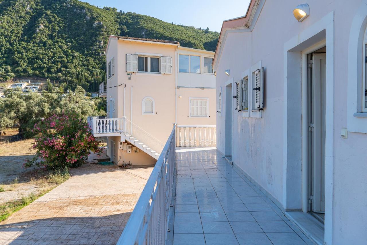 Apartmán Seaside Harmony Agios Ioannis  Exteriér fotografie