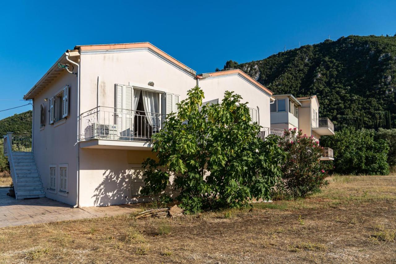 Apartmán Seaside Harmony Agios Ioannis  Exteriér fotografie