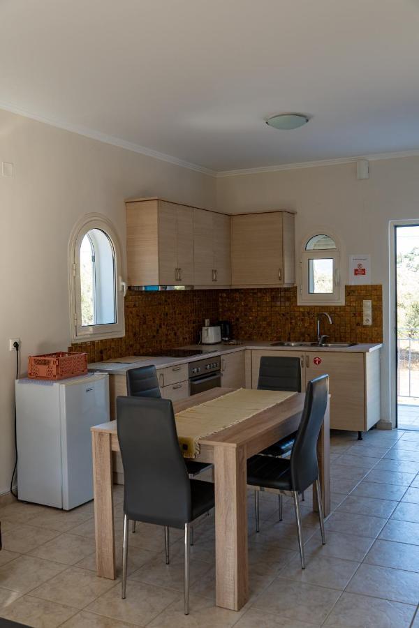 Apartmán Seaside Harmony Agios Ioannis  Exteriér fotografie