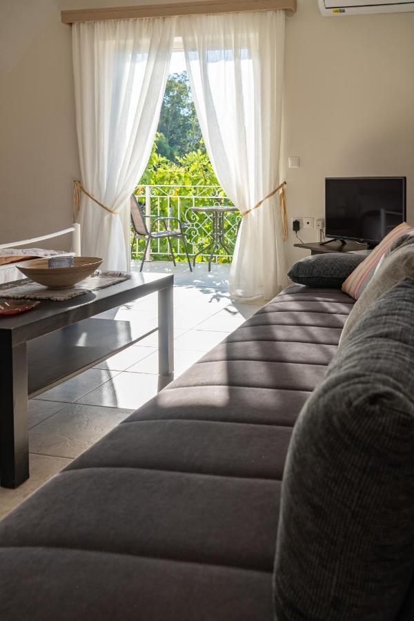 Apartmán Seaside Harmony Agios Ioannis  Exteriér fotografie
