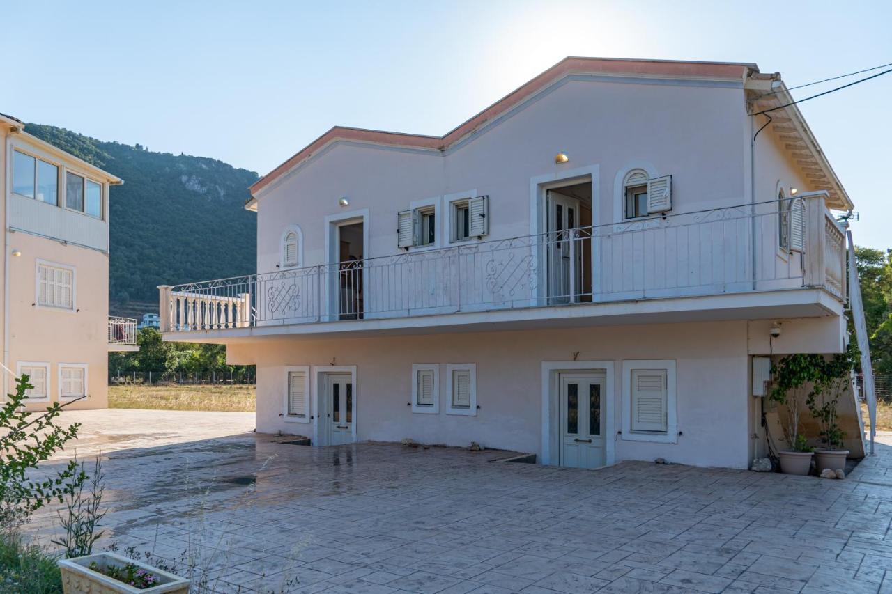 Apartmán Seaside Harmony Agios Ioannis  Exteriér fotografie