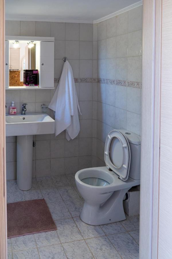 Apartmán Seaside Harmony Agios Ioannis  Exteriér fotografie
