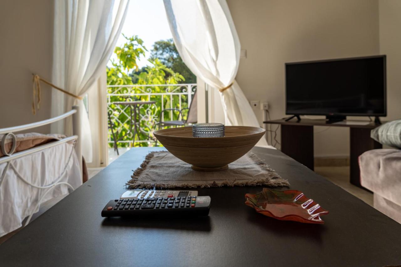 Apartmán Seaside Harmony Agios Ioannis  Exteriér fotografie