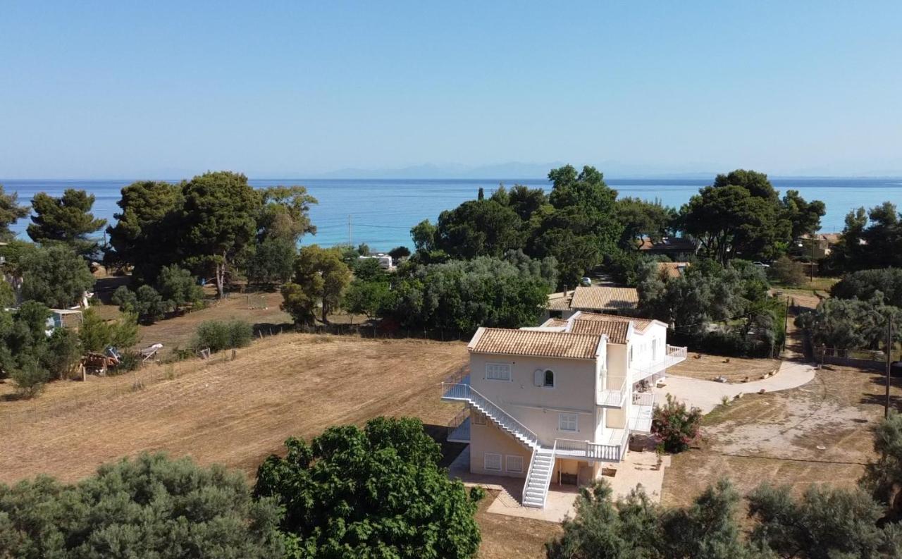 Apartmán Seaside Harmony Agios Ioannis  Exteriér fotografie