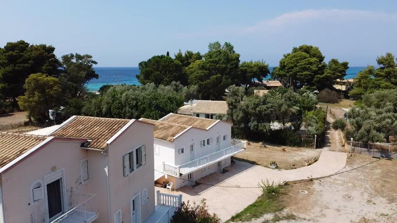 Apartmán Seaside Harmony Agios Ioannis  Exteriér fotografie