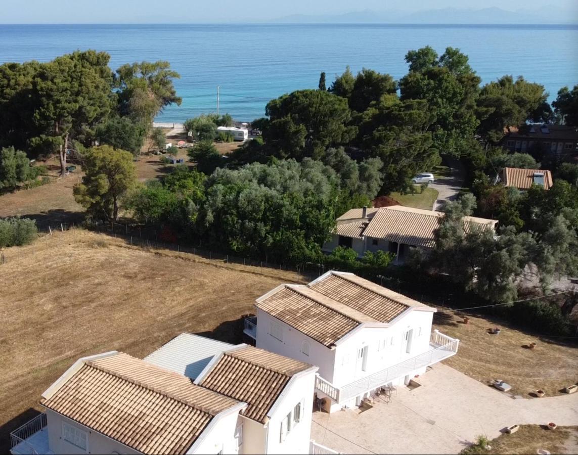 Apartmán Seaside Harmony Agios Ioannis  Exteriér fotografie