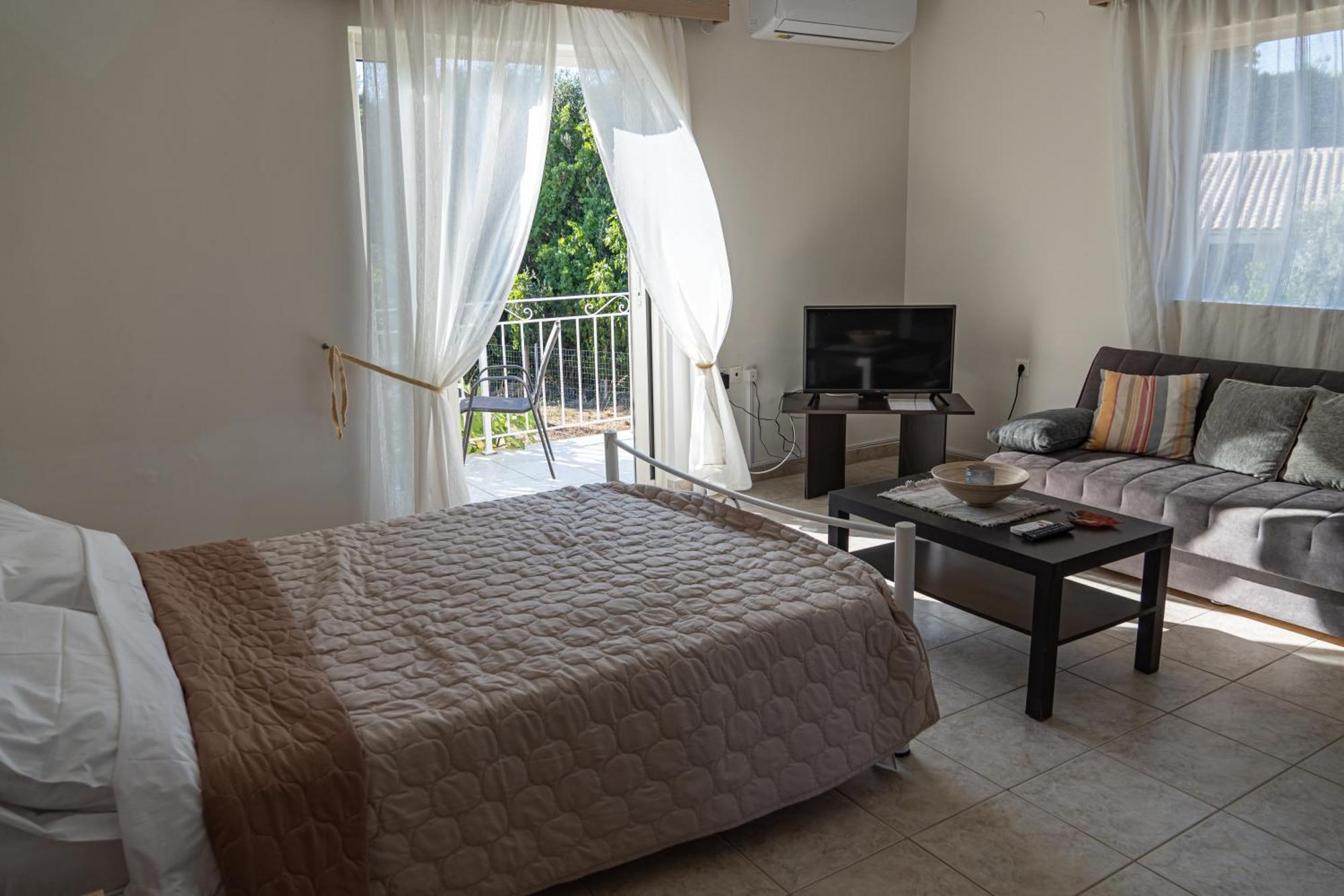 Apartmán Seaside Harmony Agios Ioannis  Exteriér fotografie