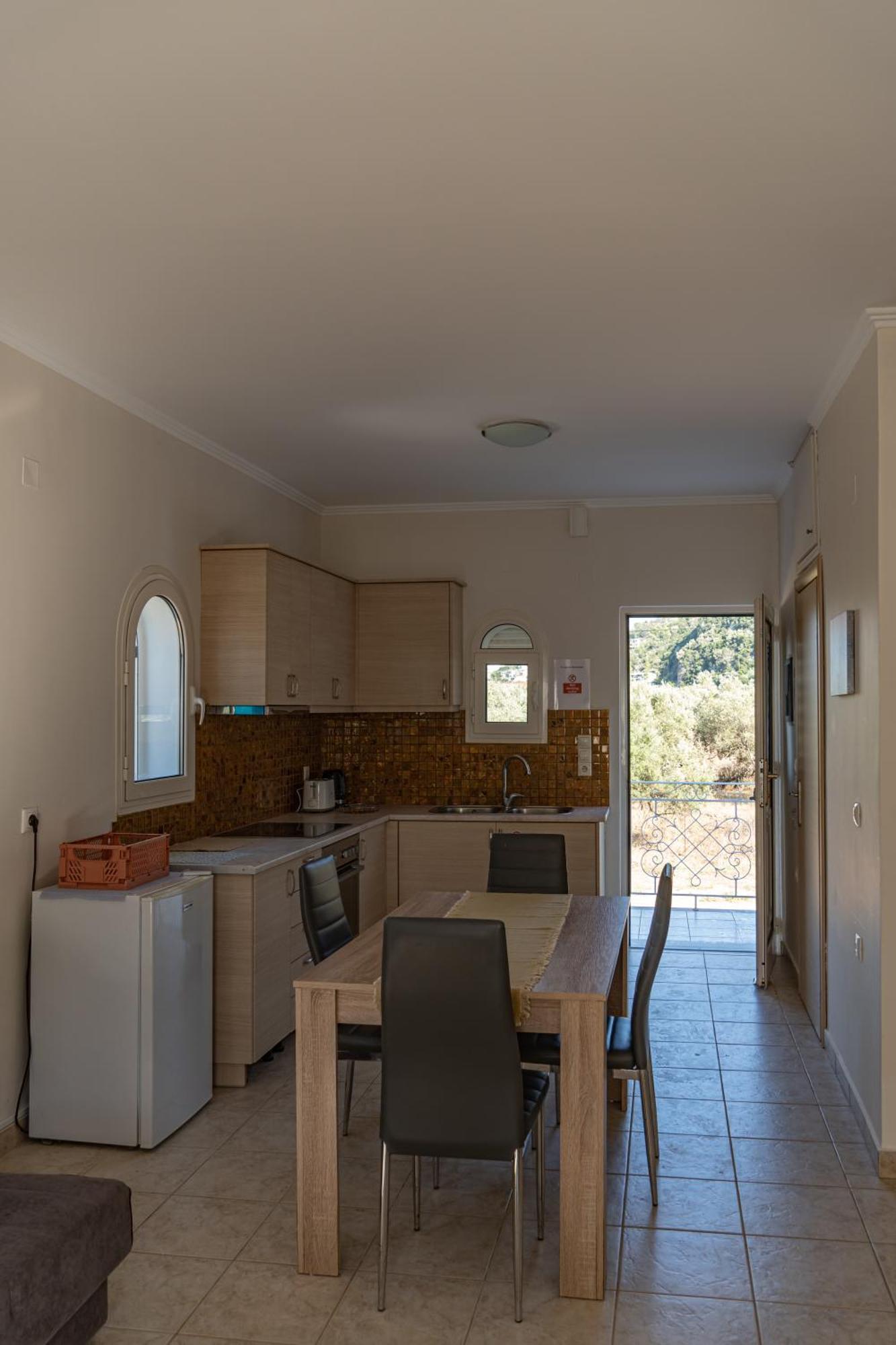 Apartmán Seaside Harmony Agios Ioannis  Exteriér fotografie