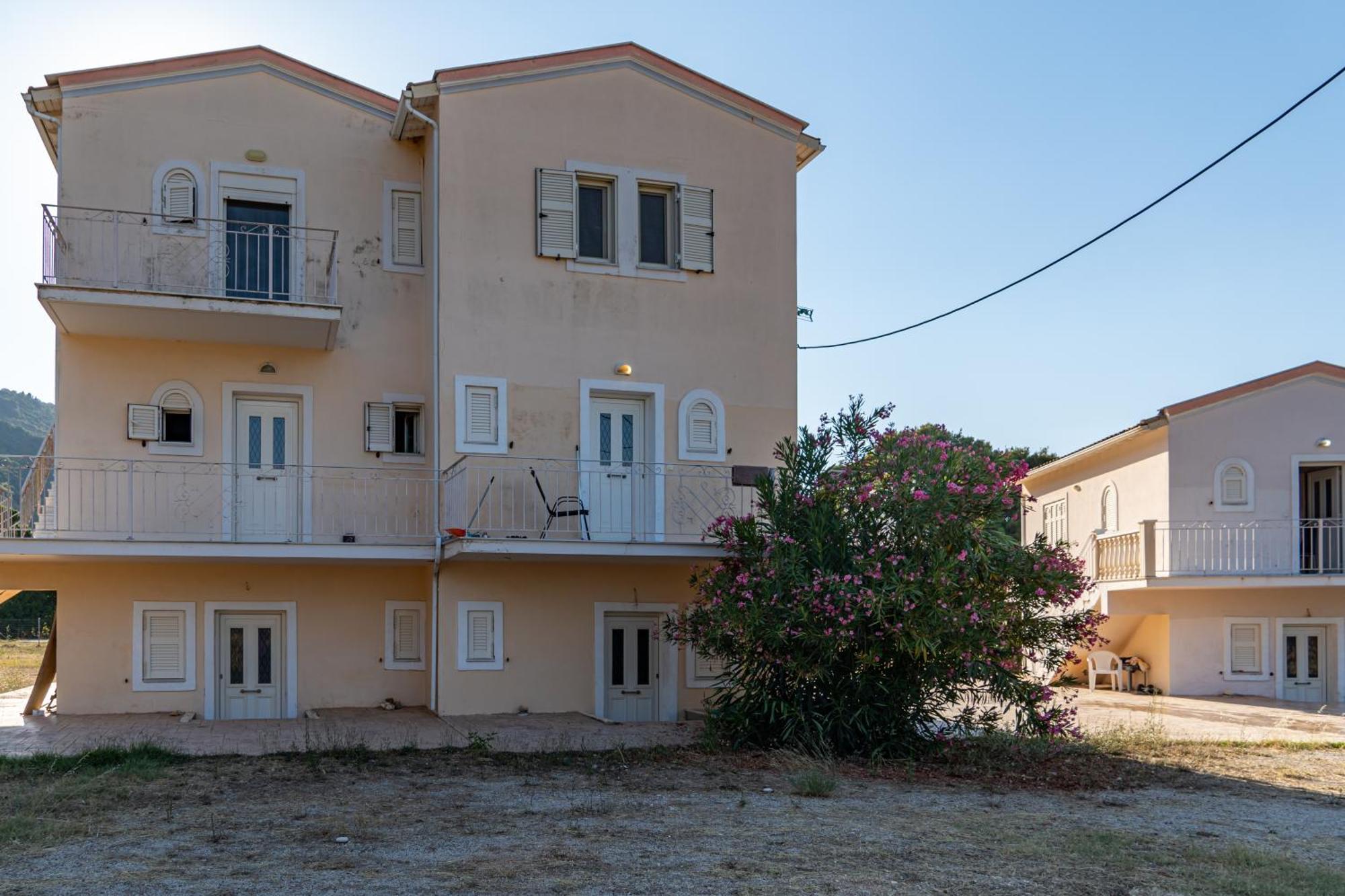 Apartmán Seaside Harmony Agios Ioannis  Exteriér fotografie
