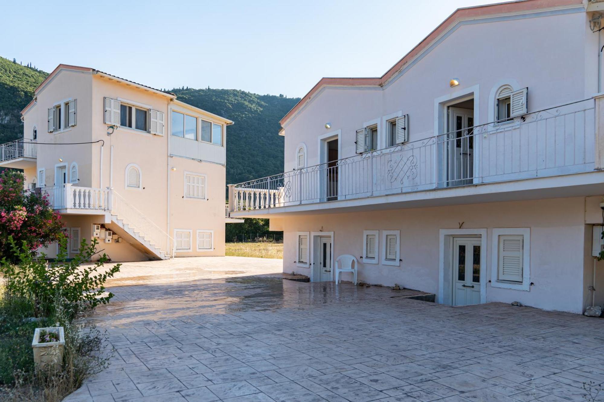 Apartmán Seaside Harmony Agios Ioannis  Exteriér fotografie