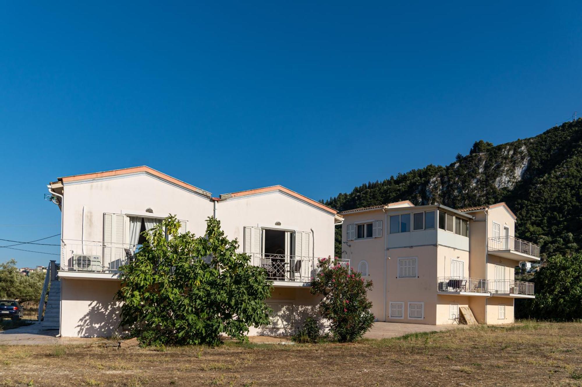 Apartmán Seaside Harmony Agios Ioannis  Exteriér fotografie